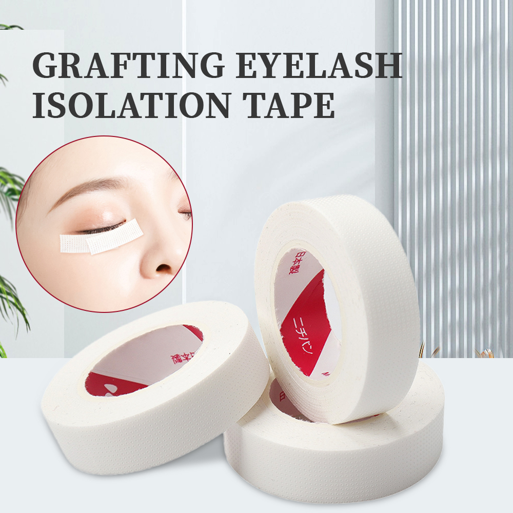 Eyelash Extension Guide - 마이크로 모공 테이프, 통기성 알레르기 방지