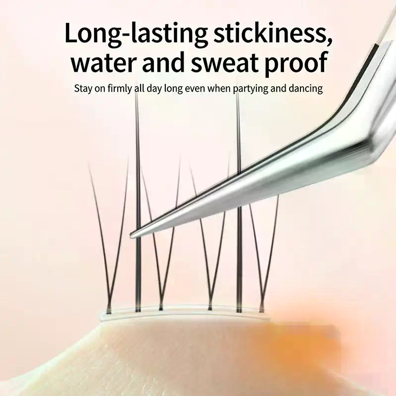 블랙 셀프 접착식 인조 속눈썹 부드러운 11-13MM  - Eyelash Extension No 11 리뷰 및 가격