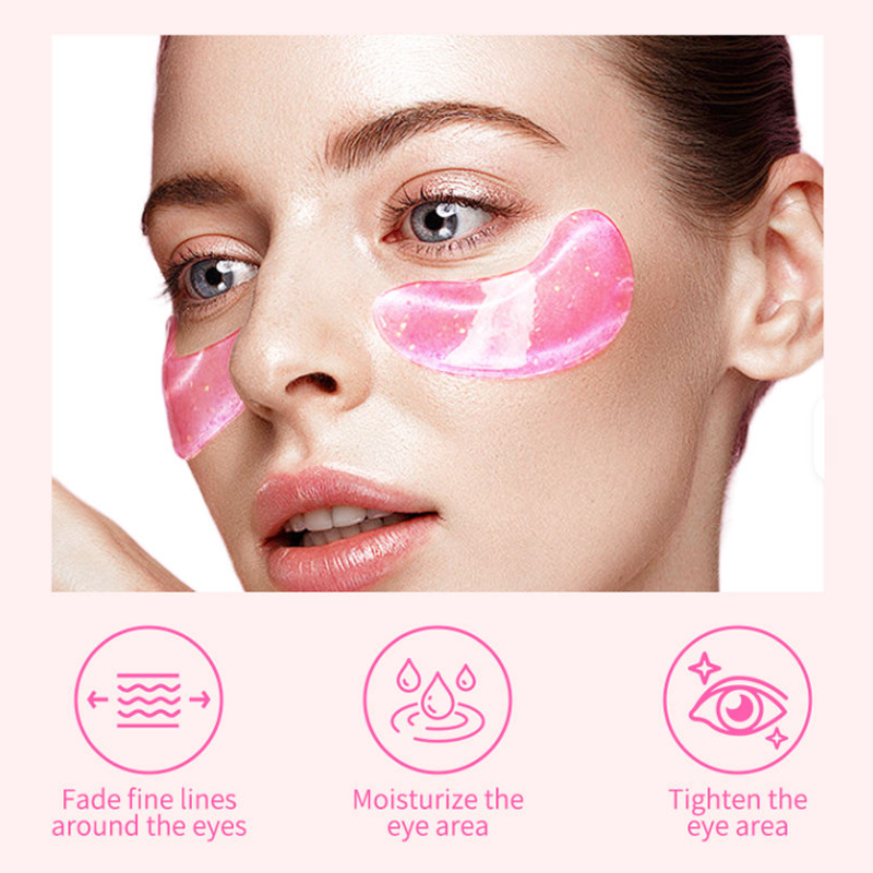 10/20/30개 콜라겐 아이 마스크, 피부 탄력 강화 - Eye Pad Collagen 리뷰 및 가격