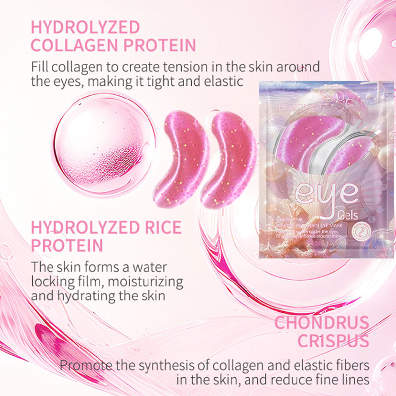 10/20/30개 콜라겐 아이 마스크, 피부 탄력 강화 - Eye Pad Collagen 리뷰 및 가격