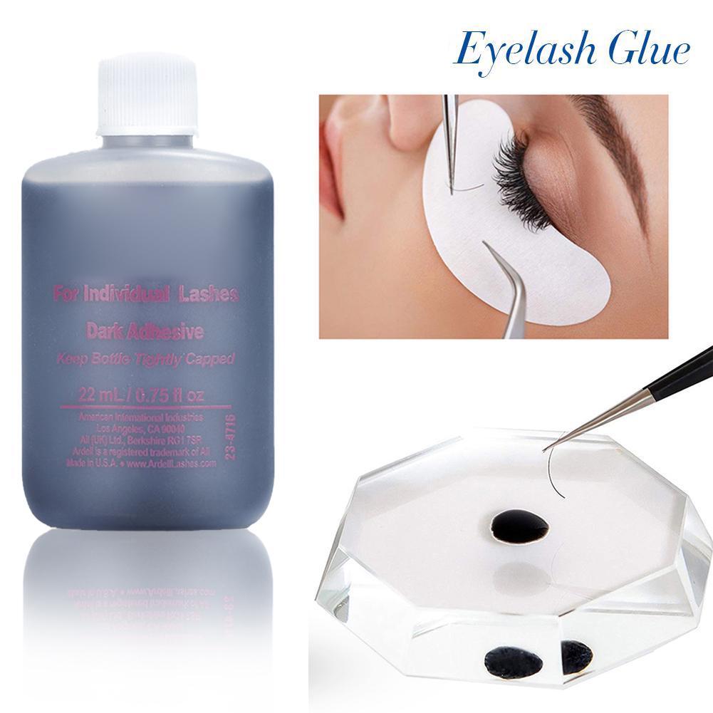 접목 속눈썹 접착제, 빠른 건조, 강한 속눈썹, 천연  - Eyelash Extension Glue For Sensitive Eyes 리뷰 및 가격