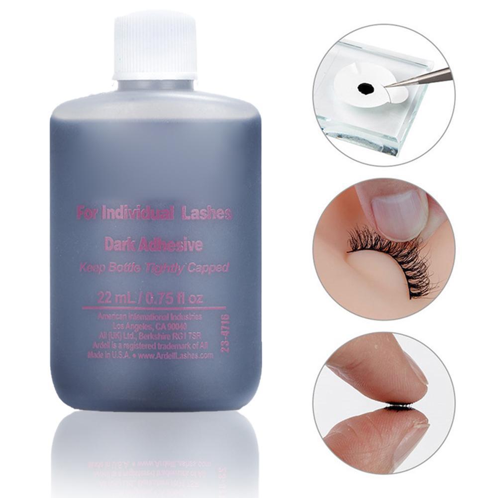 접목 속눈썹 접착제, 빠른 건조, 강한 속눈썹, 천연  - Eyelash Extension Glue For Sensitive Eyes 리뷰 및 가격