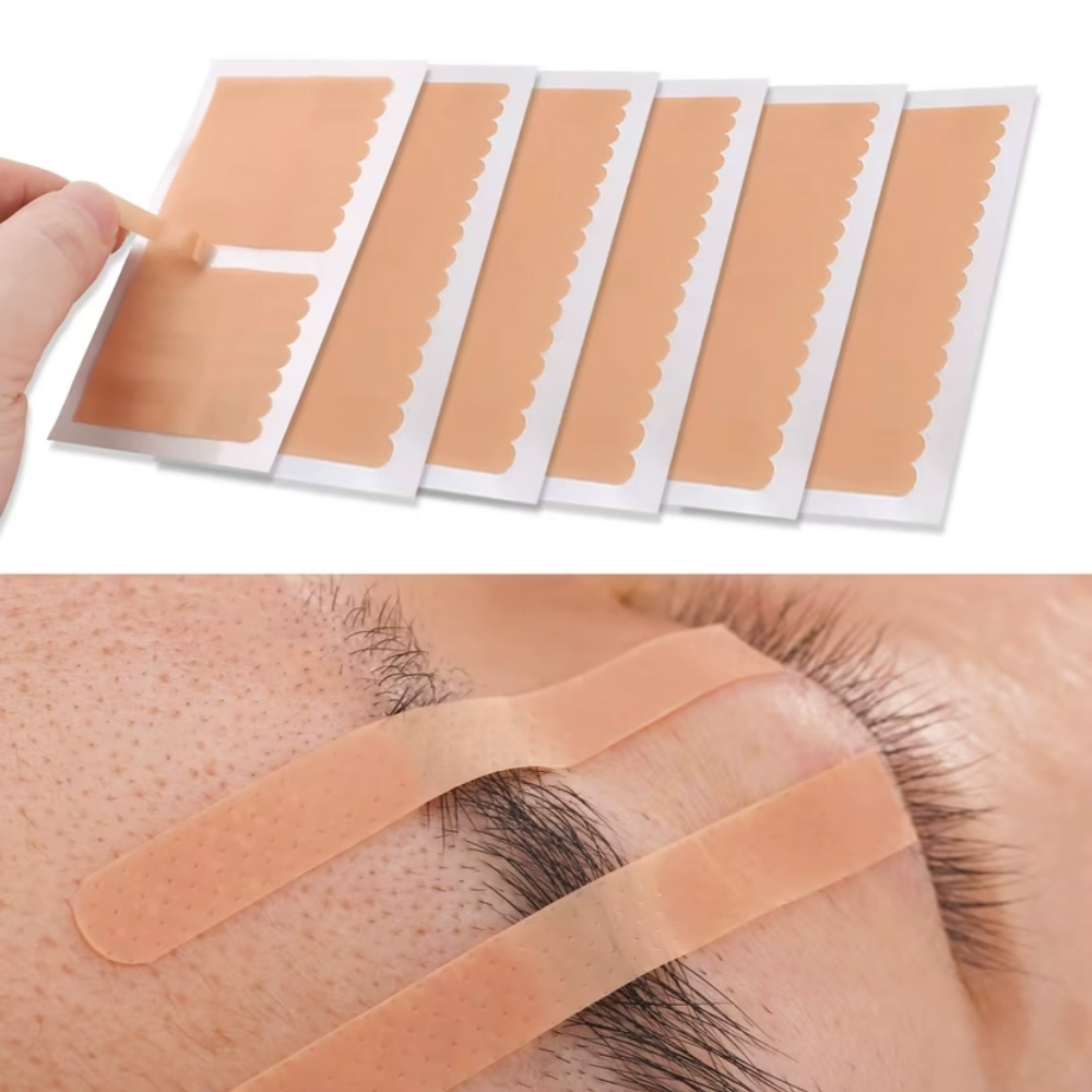 10/20pcs 속눈썹 테이프 비 짠 Micropore - Eyelash Extension Guide 리뷰 및 가격