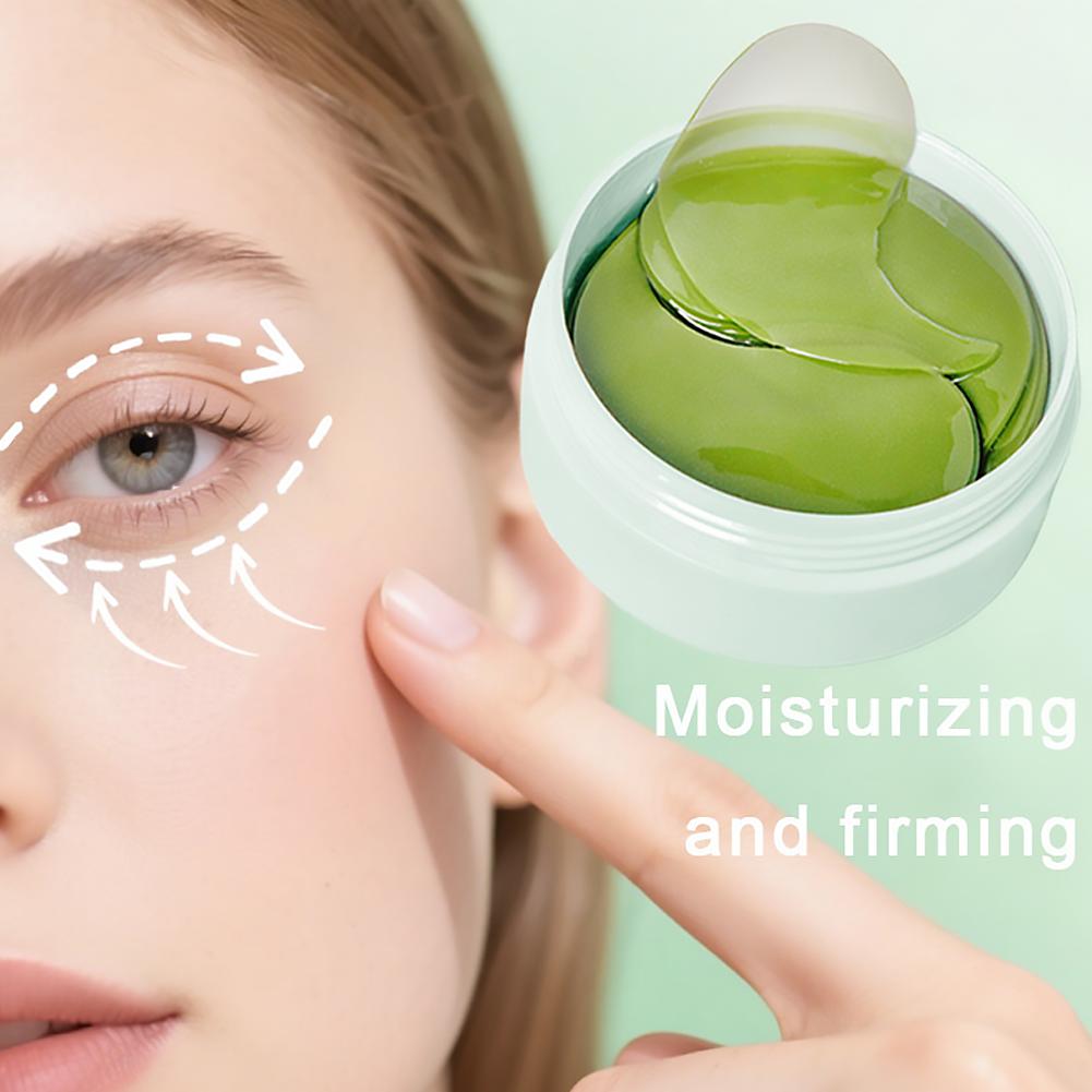 콜라겐 레티놀 커피 알로에 베라 아보카도 크리스탈 아이 - Eye Pad Collagen 리뷰 및 가격
