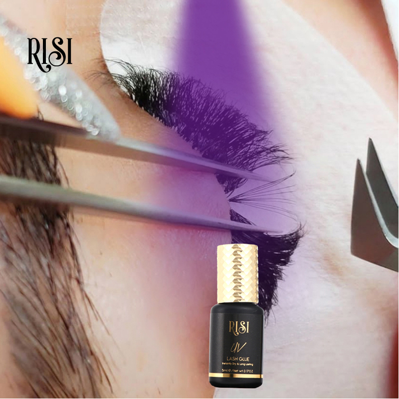 무료 1 S 빠른 건조 강력하고 오래 지속되는 6-8  - Eyelash Extension Glue For Sensitive Eyes 리뷰 및 가격