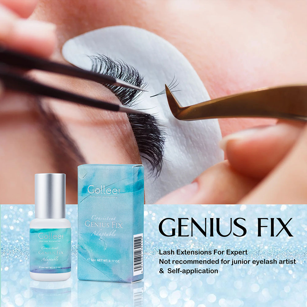 골리 0.5초 글로벌 어댑티빌리티 속눈썹 글루 올 시즌 - Eyelash Extension Glue For Sensitive Eyes 리뷰 및 가격