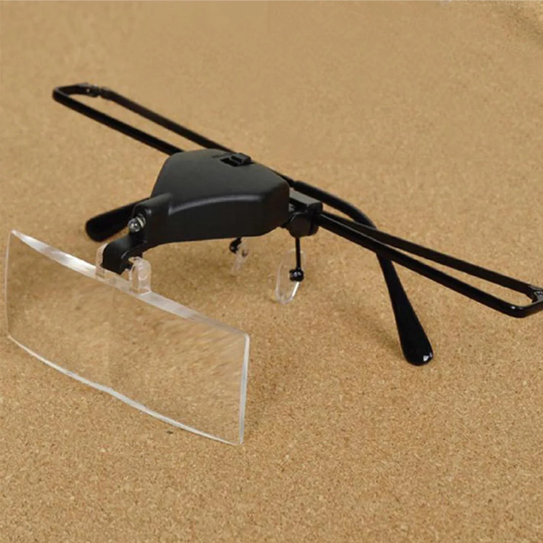 LED 돋보기 돋보기 조정 가능한 속눈썹 연장 조명 사 - Eyelash Extension With Glasses 리뷰 및 가격