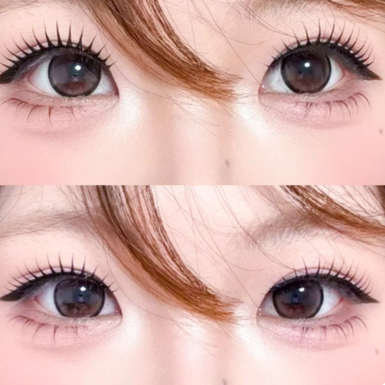 5쌍 일본 스타일 인조 속눈썹 일체형 깃털 디자인 자연 - Eyelash Extension Japanese Style 리뷰 및 가격