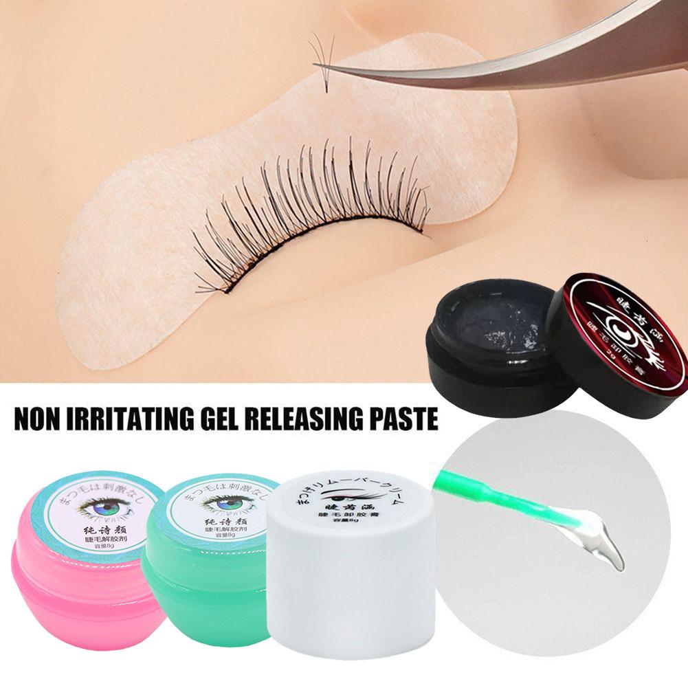 속눈썹 익스텐션 접착제 리무버 펜, 투명 메이크업, 접 - Eyelash Extension Glue For Sensitive Eyes 리뷰 및 가격
