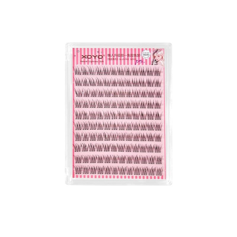 블랙 셀프 접착식 인조 속눈썹 부드러운 11-13MM  - Eyelash Extension No 11 리뷰 및 가격