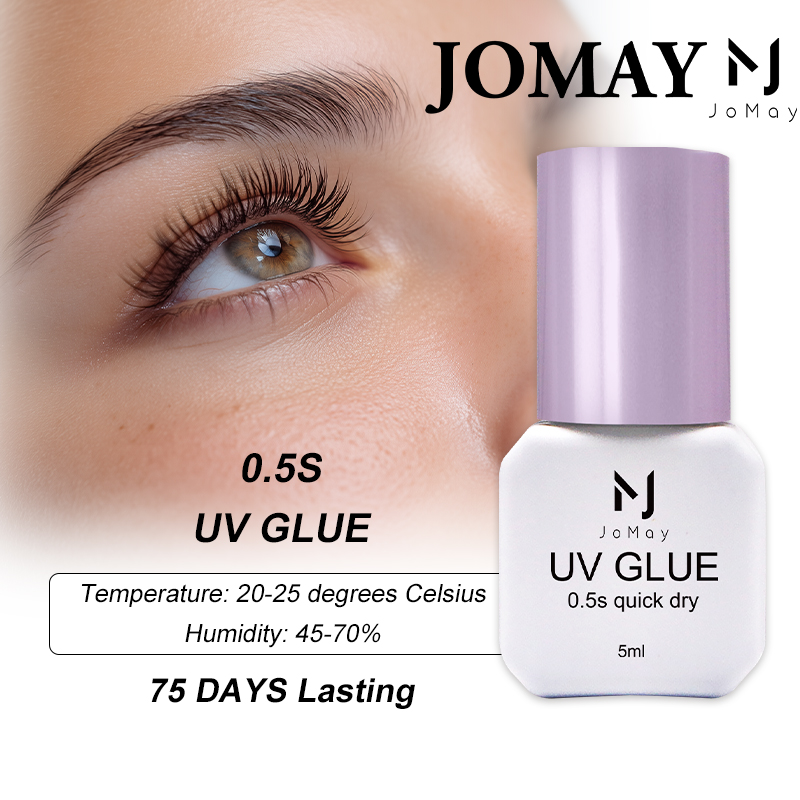 초고속 0.5초 UV 속눈썹 접착제 UV 라이트 빠른  - Eyelash Extension Glue For Sensitive Eyes 리뷰 및 가격